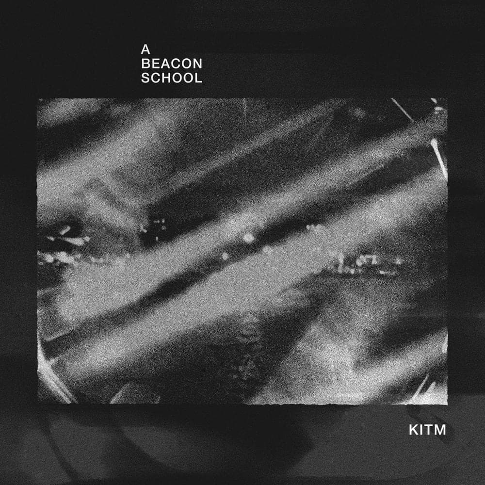 Album cover art for "KITM" by A Beacon School