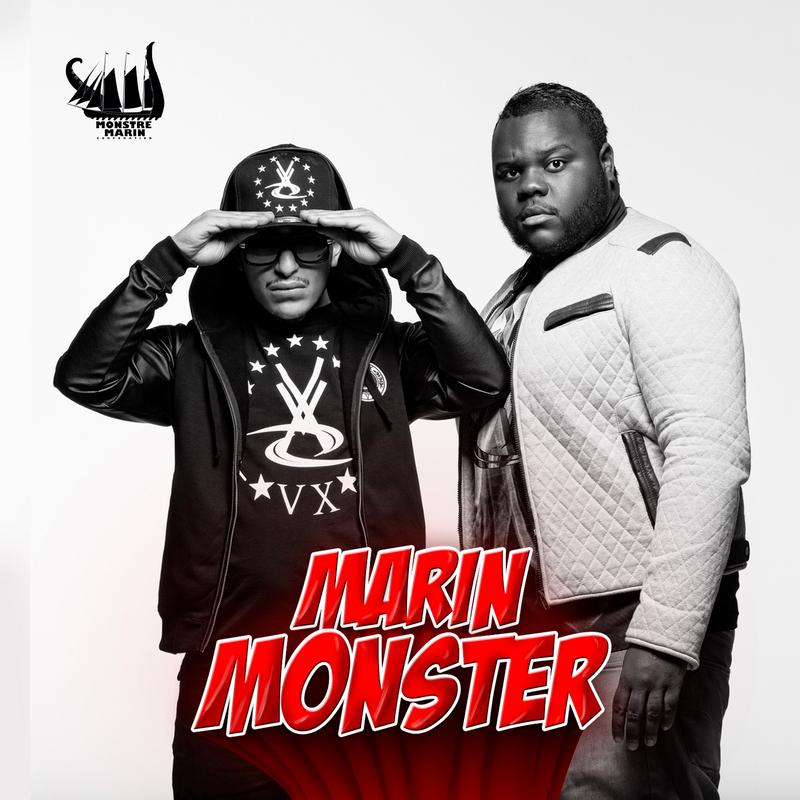 Marin Monster