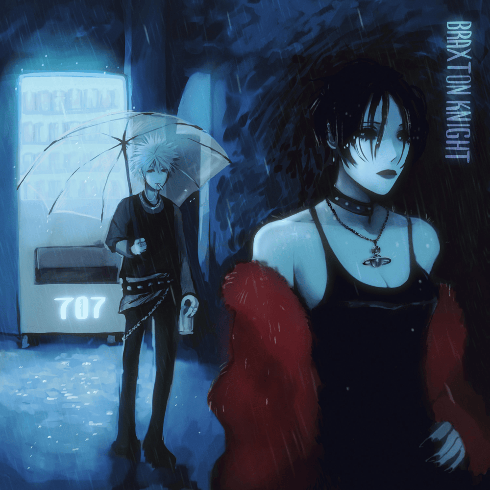 ROOM 707 - EP