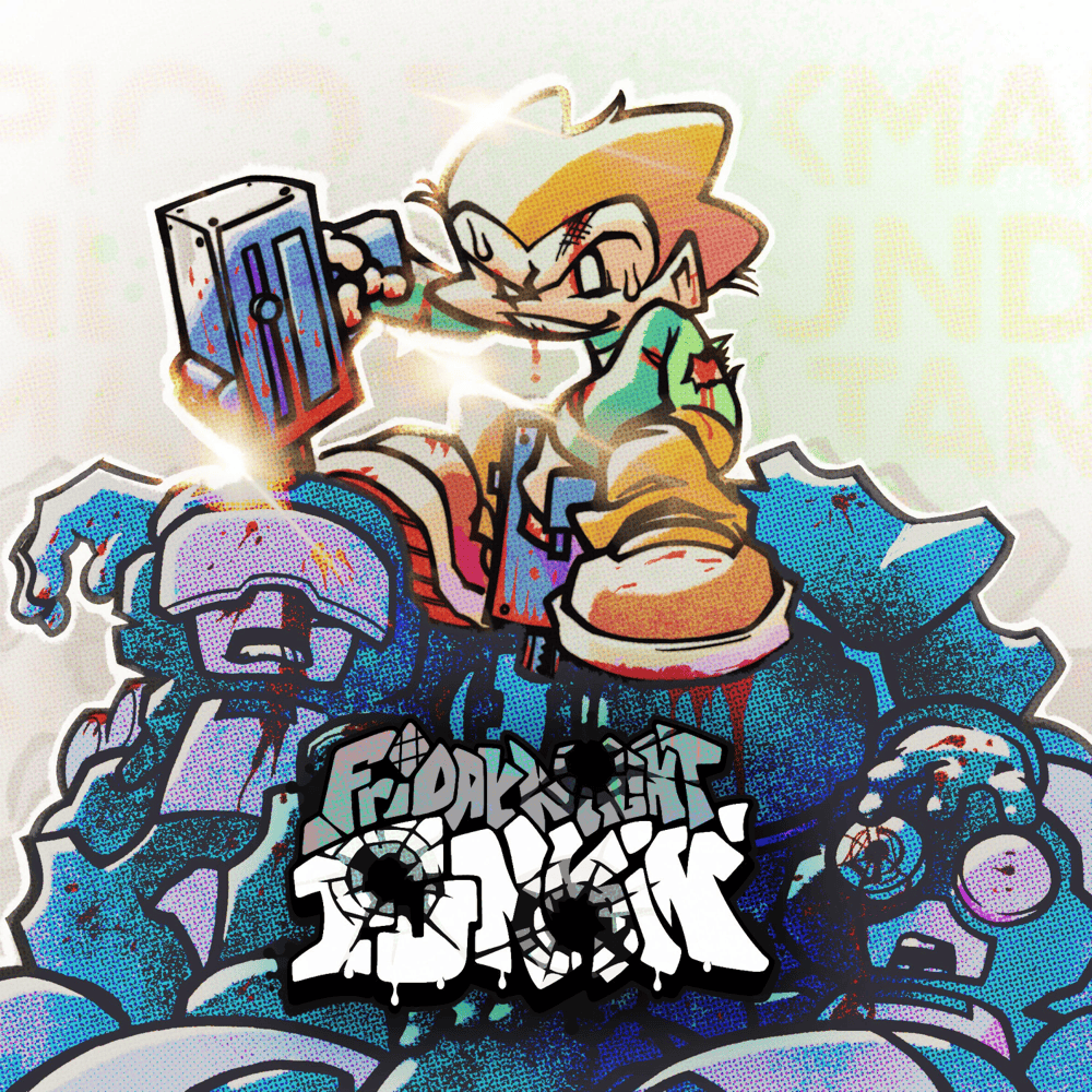 Friday Night Funkin’, Vol. 4 Original Game Soundtrack (The Instrumentals)