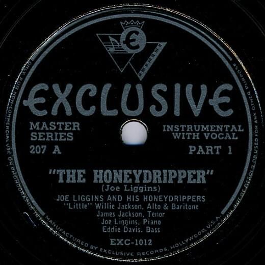 The Honeydripper