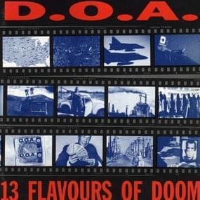 13 Flavours of Doom