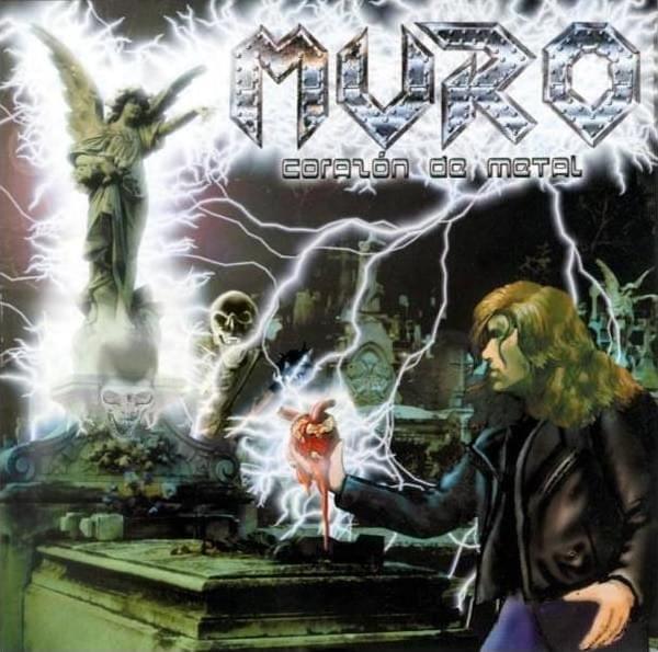 Corazón de metal