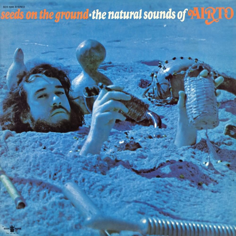 Seeds On The Ground - The Natural Sounds of Airto