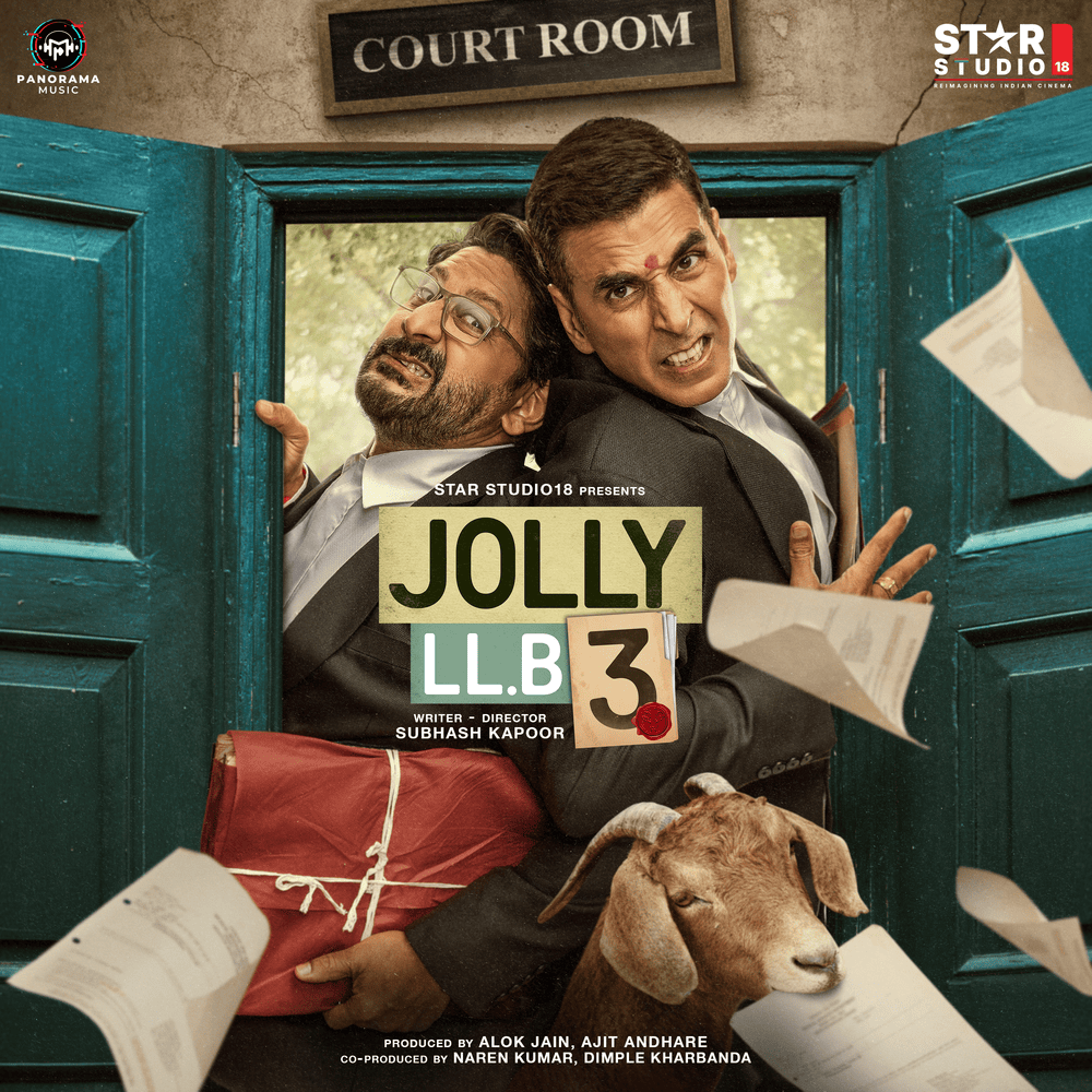 Jolly LLB 3 (Original Motion Picture Soundtrack)
