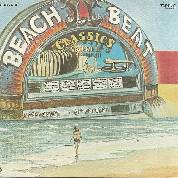Beach Beat Classics Vol. III
