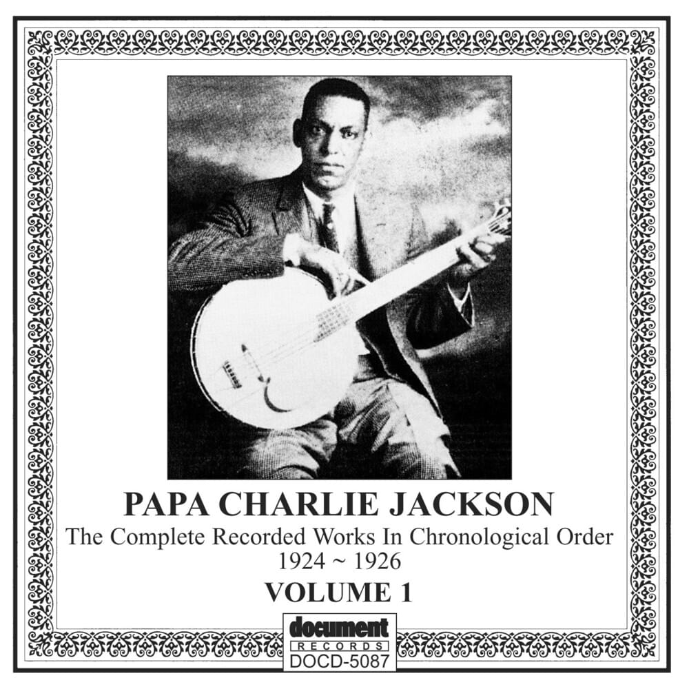 The Complete Recorded Works In Chronological Order Volume 1 (1924–1926)