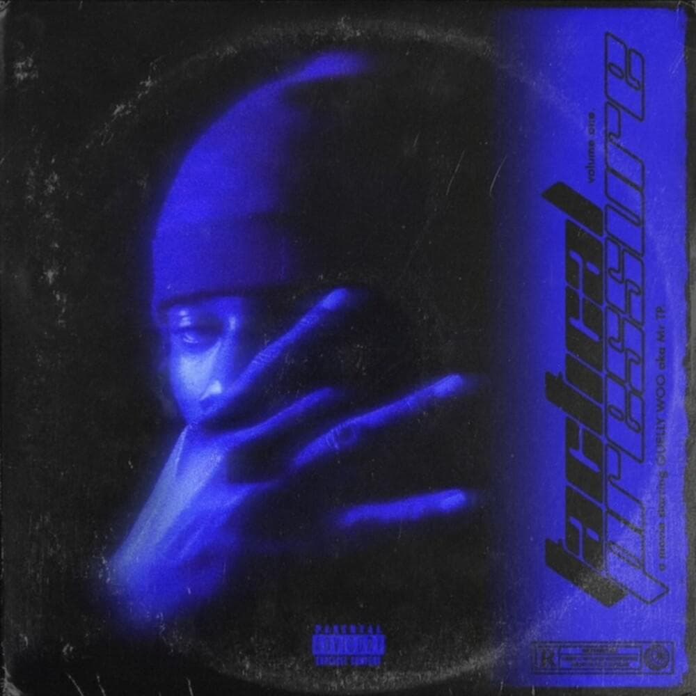 Album cover art for "Rockets" by Quelly Woo