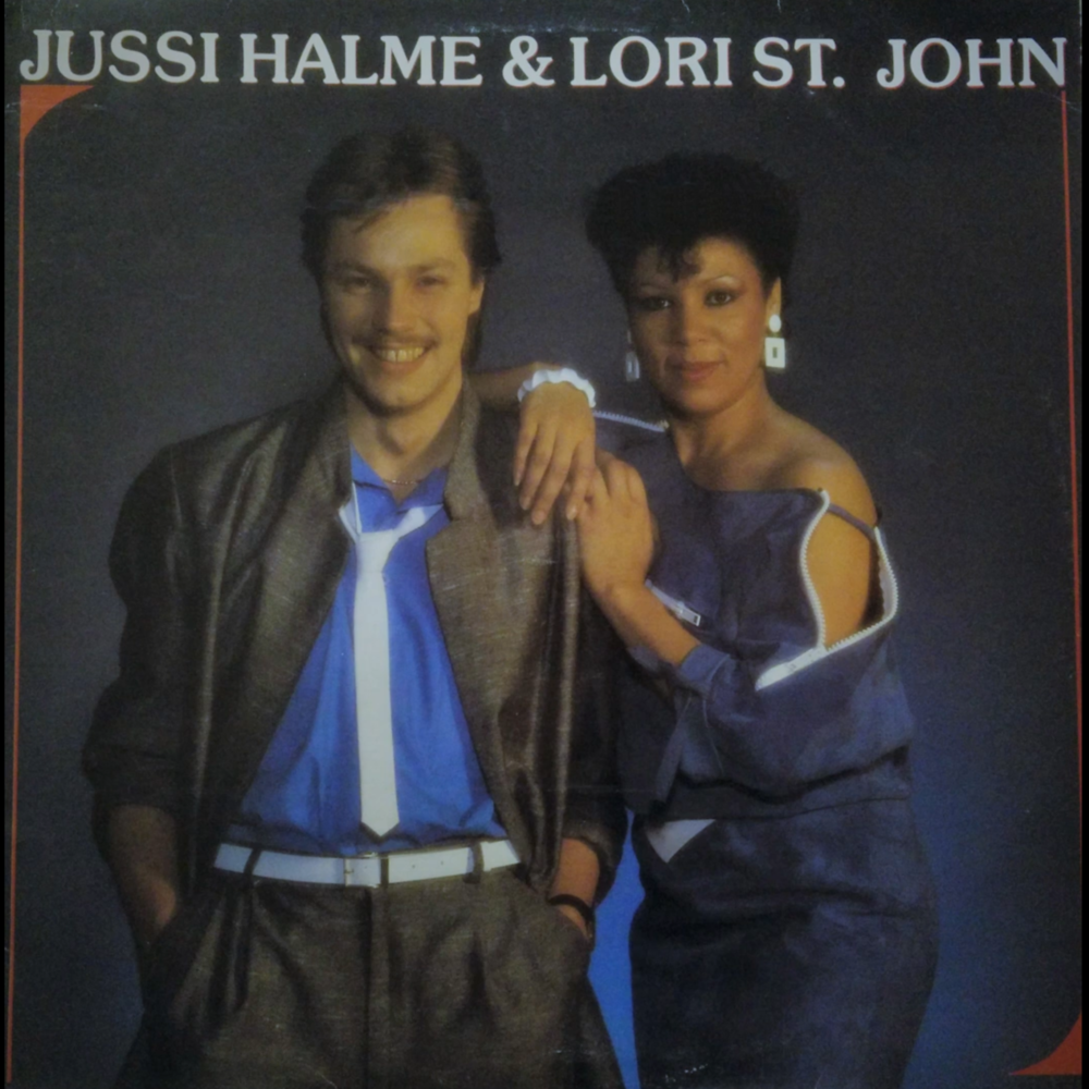 Jussi Halme & Lori St. John