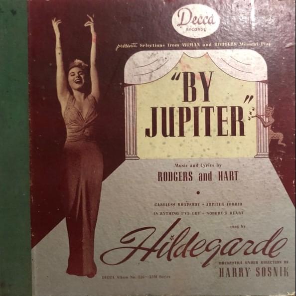 By Jupiter