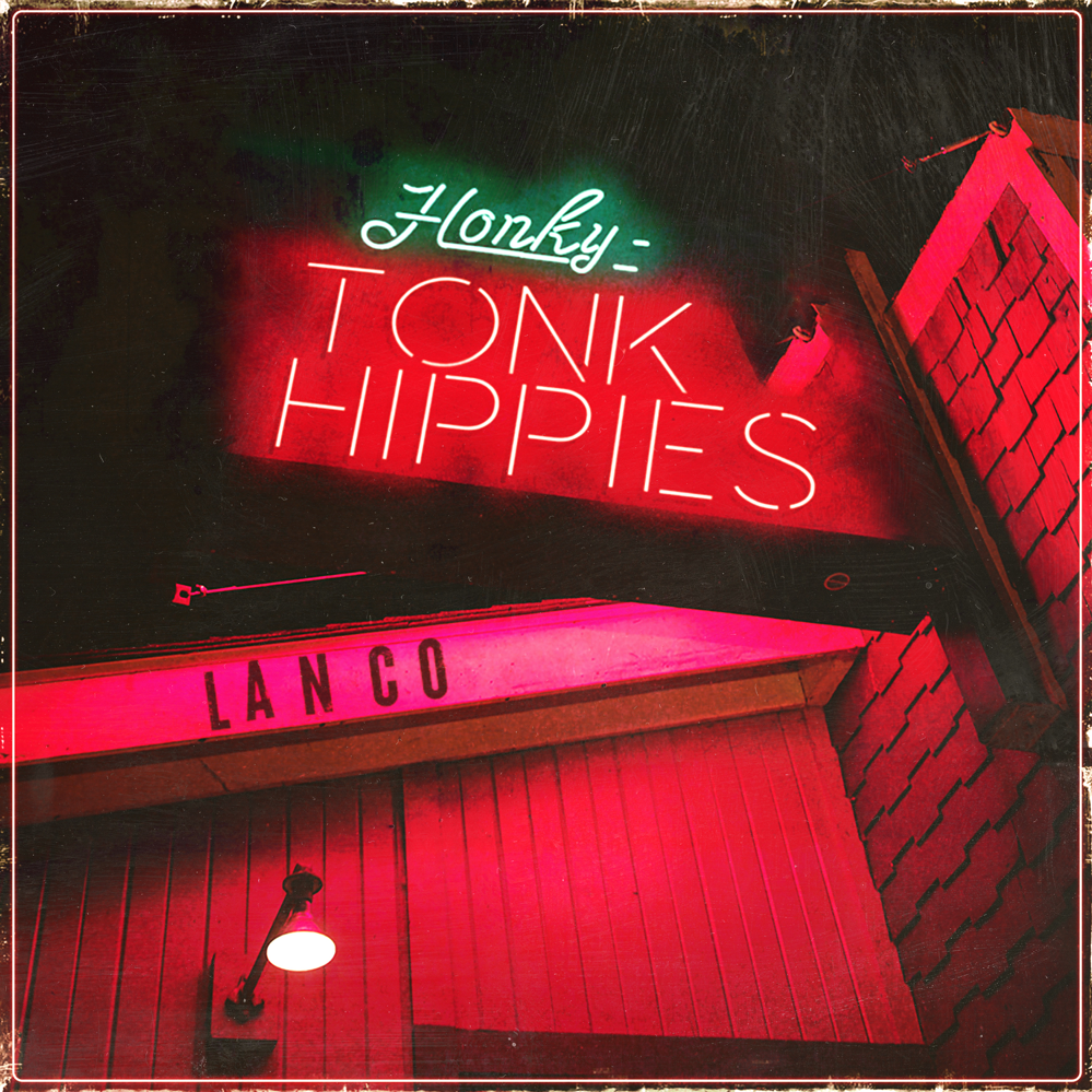 Honky-Tonk Hippies