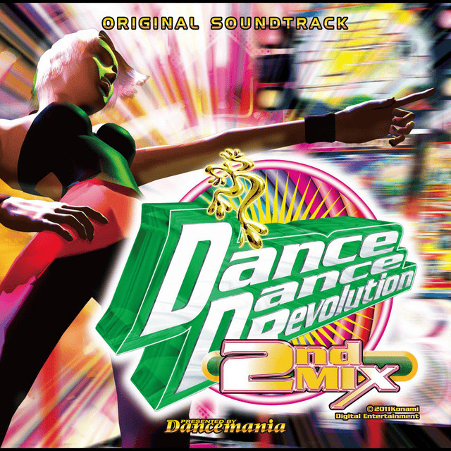 Dance Dance Revolution 2nd MIX Original Soundtrack