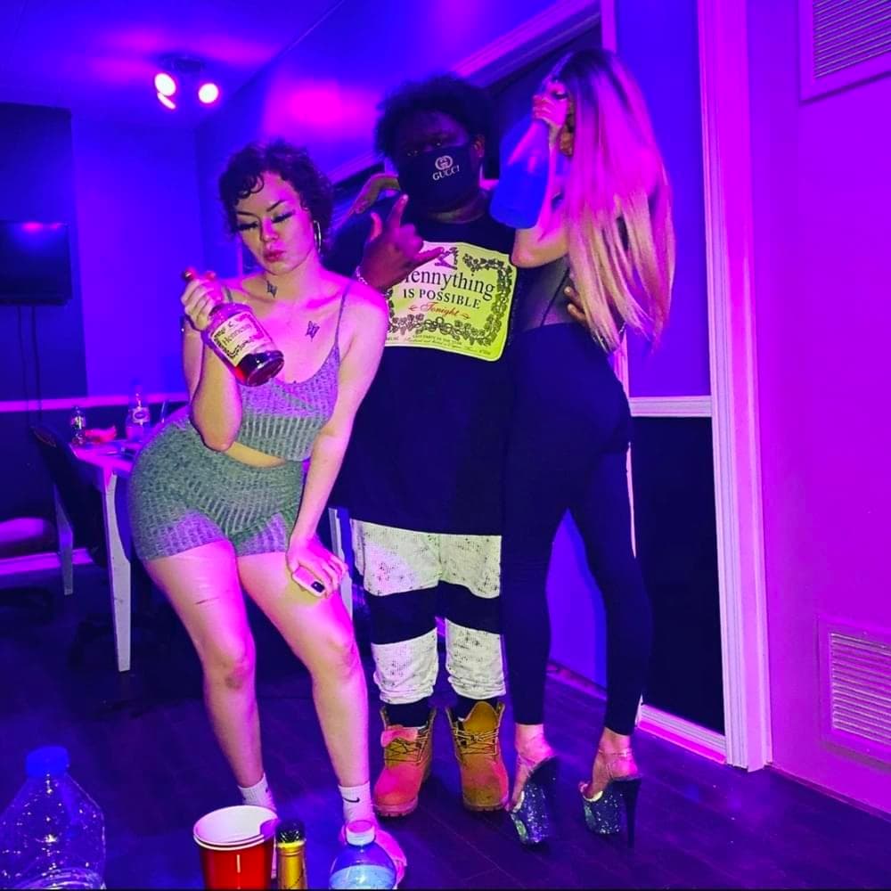 Photo of D $WI$H, Spade, Jay Corter