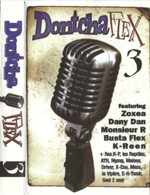 Dontcha Flex 3