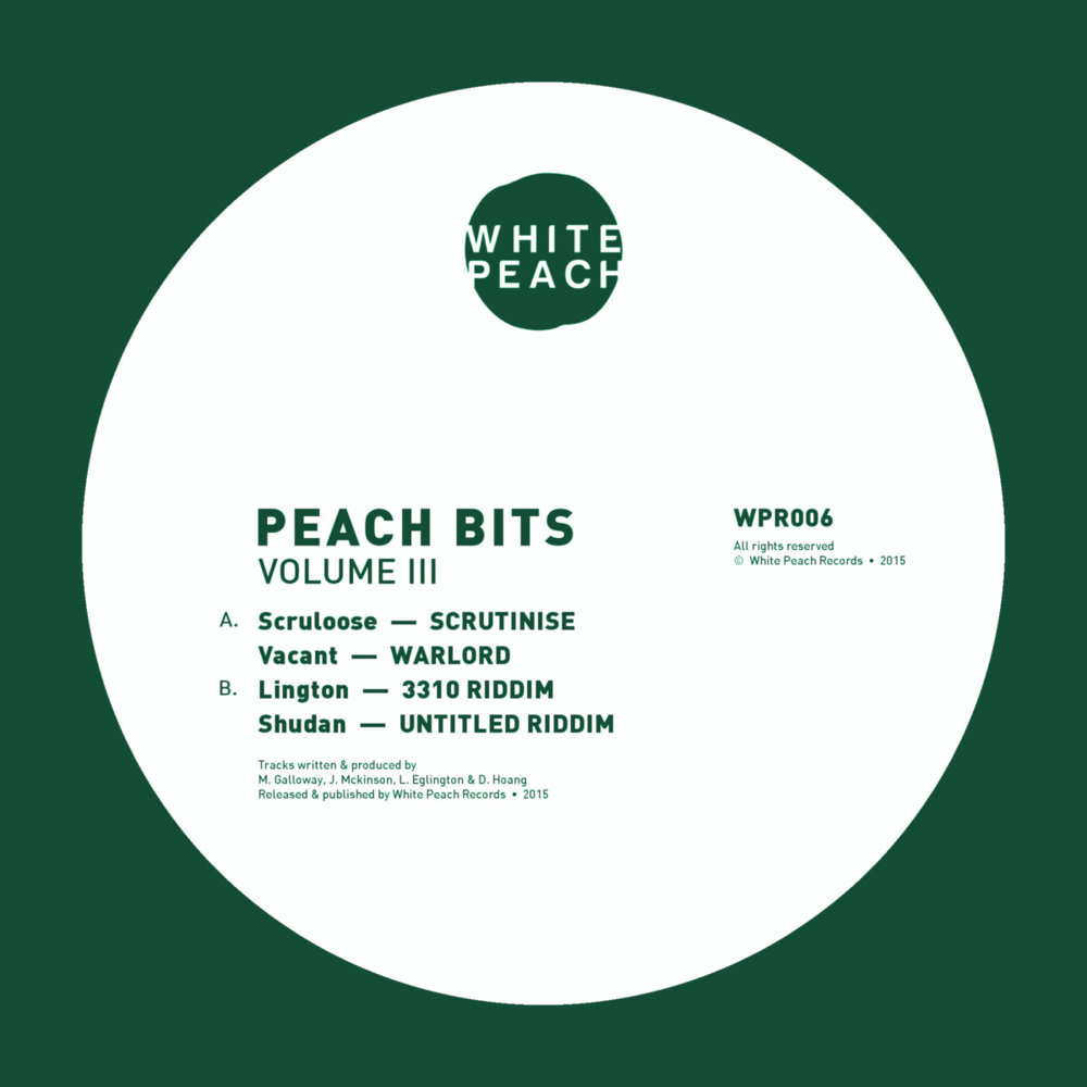 Peach Bits Volume 3