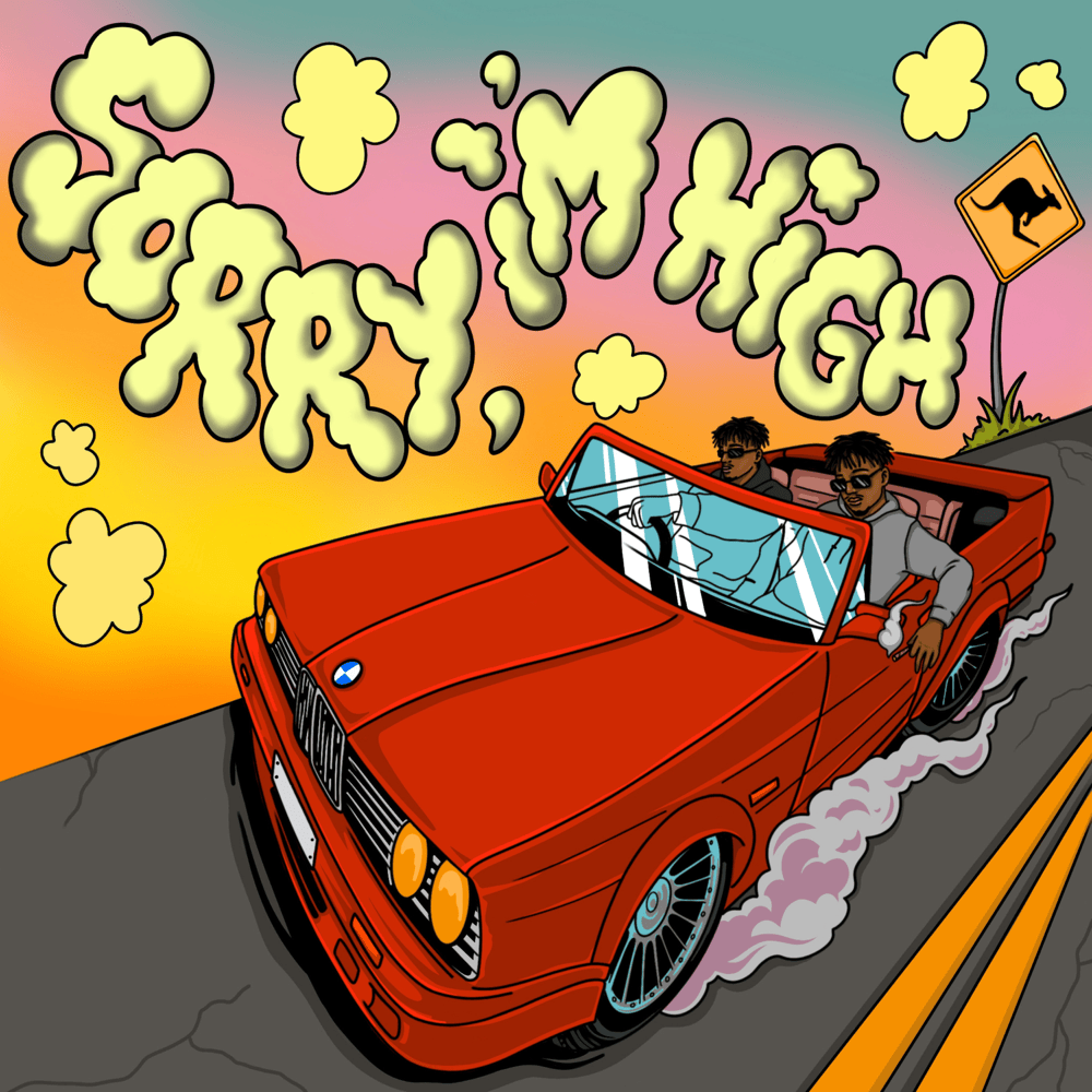 Sorry I’m High