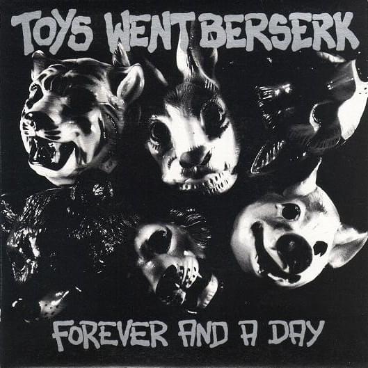 Forever And A Day / Something Better (Single)