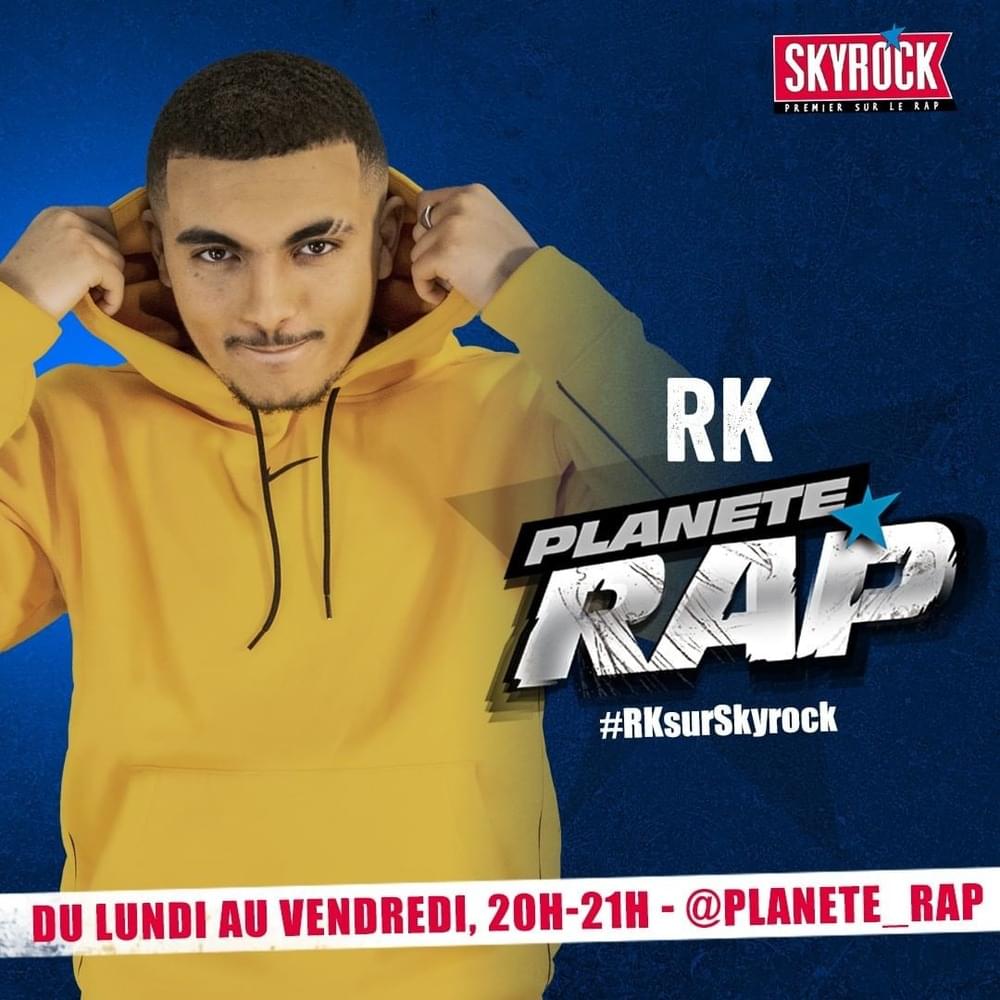 Planète Rap RK