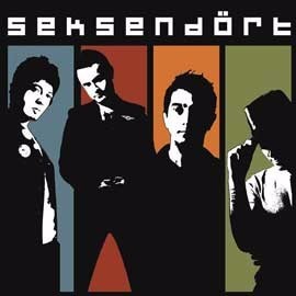 Seksendört