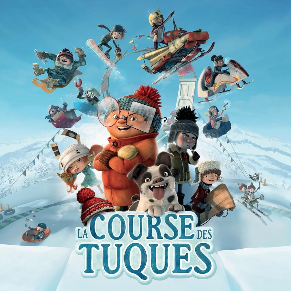 La course des Tuques (La trame sonore)