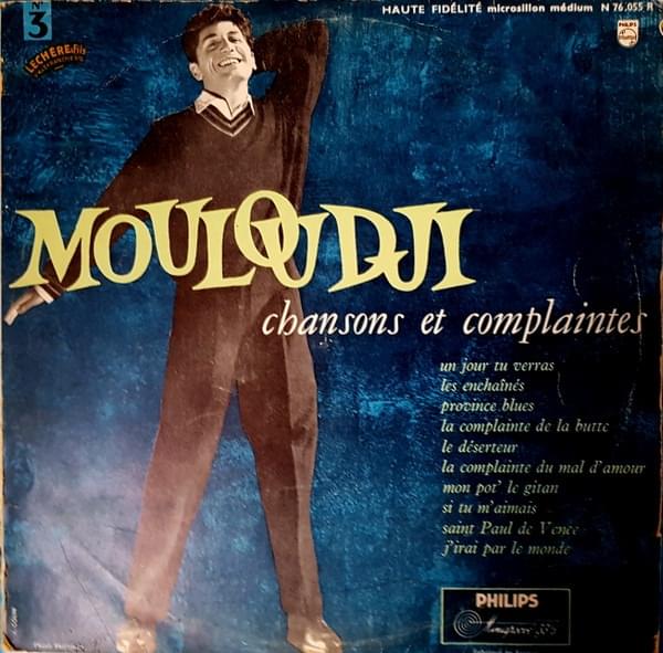 N° 3 - Chansons et complaintes