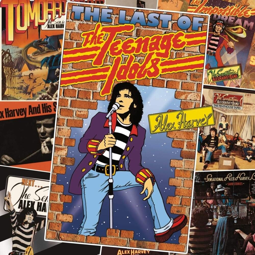 The Last of the Teenage Idols