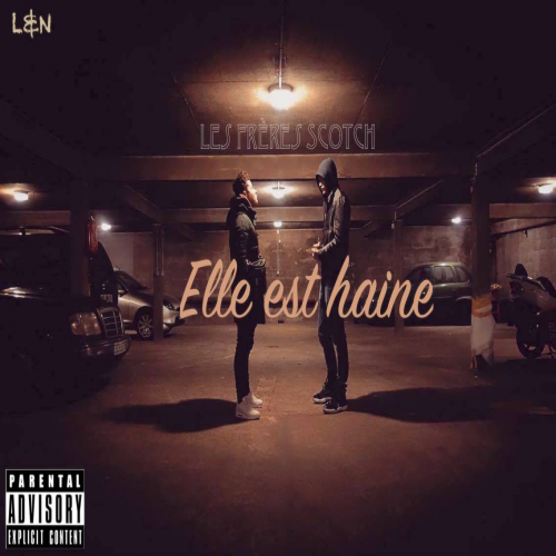 Elle est haine