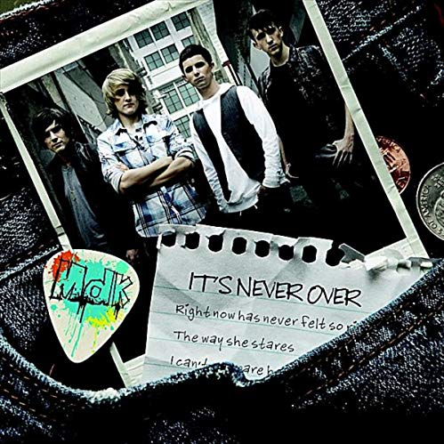 It’s Never Over
