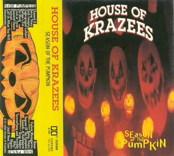Season of the Pumpkin (Retro Horror Muzik Version)