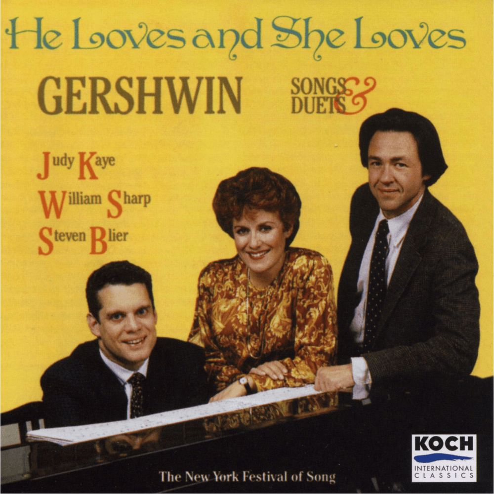 Gershwin: He Loves and She Loves