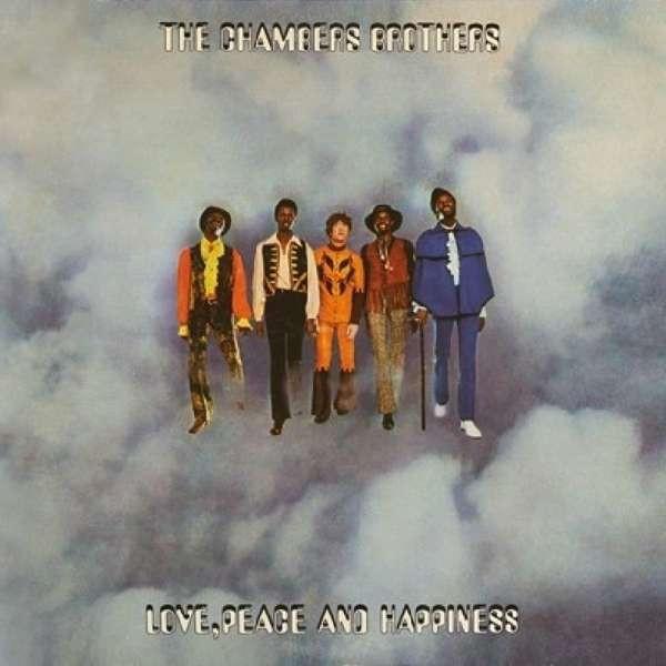 Love, Peace and Happiness / Live At Bill Graham’s Fillmore East