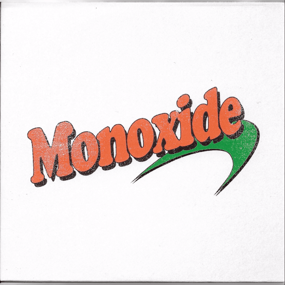 Album cover art for "Not Normal (Solo Version)" by Monoxide