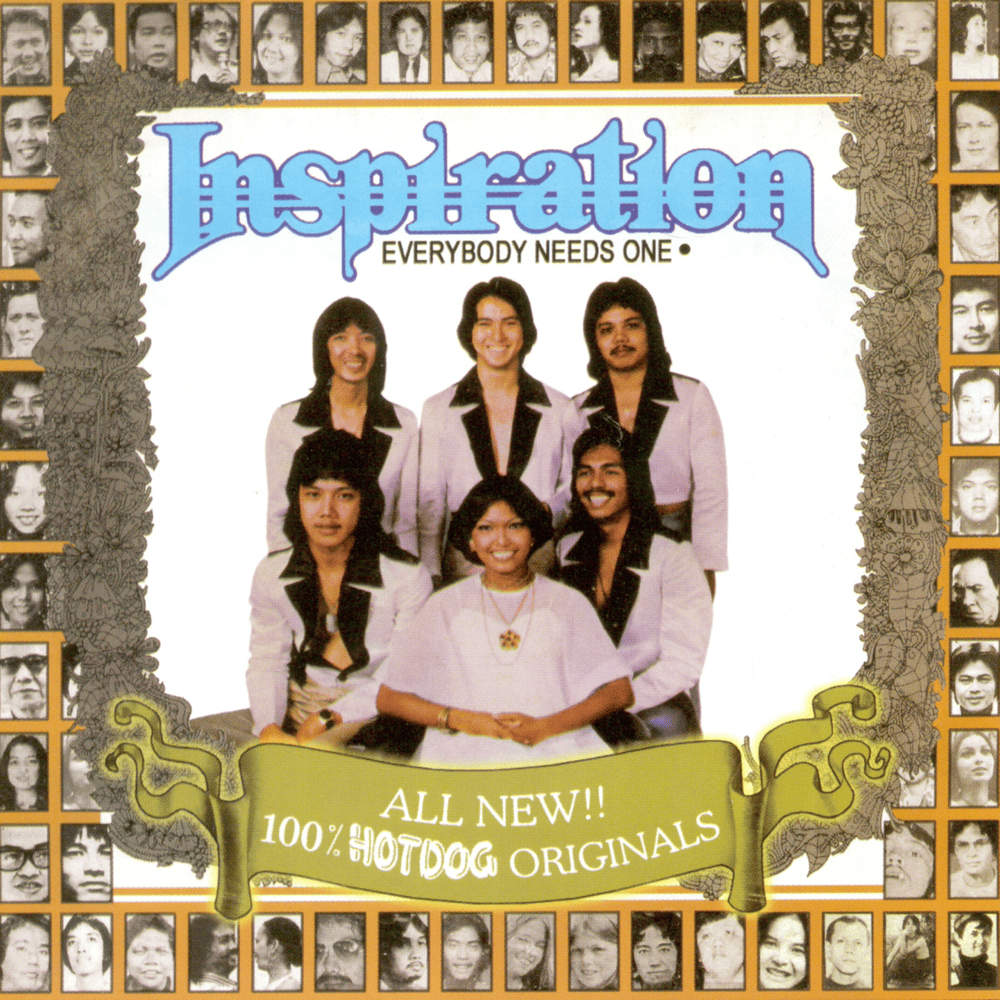 Inspiration Everybody Needs One