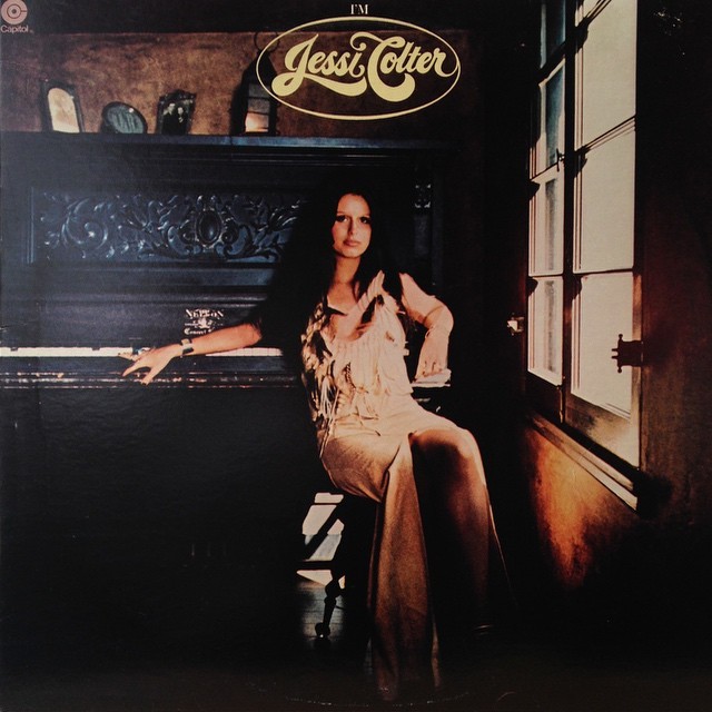 I’m Jessi Colter