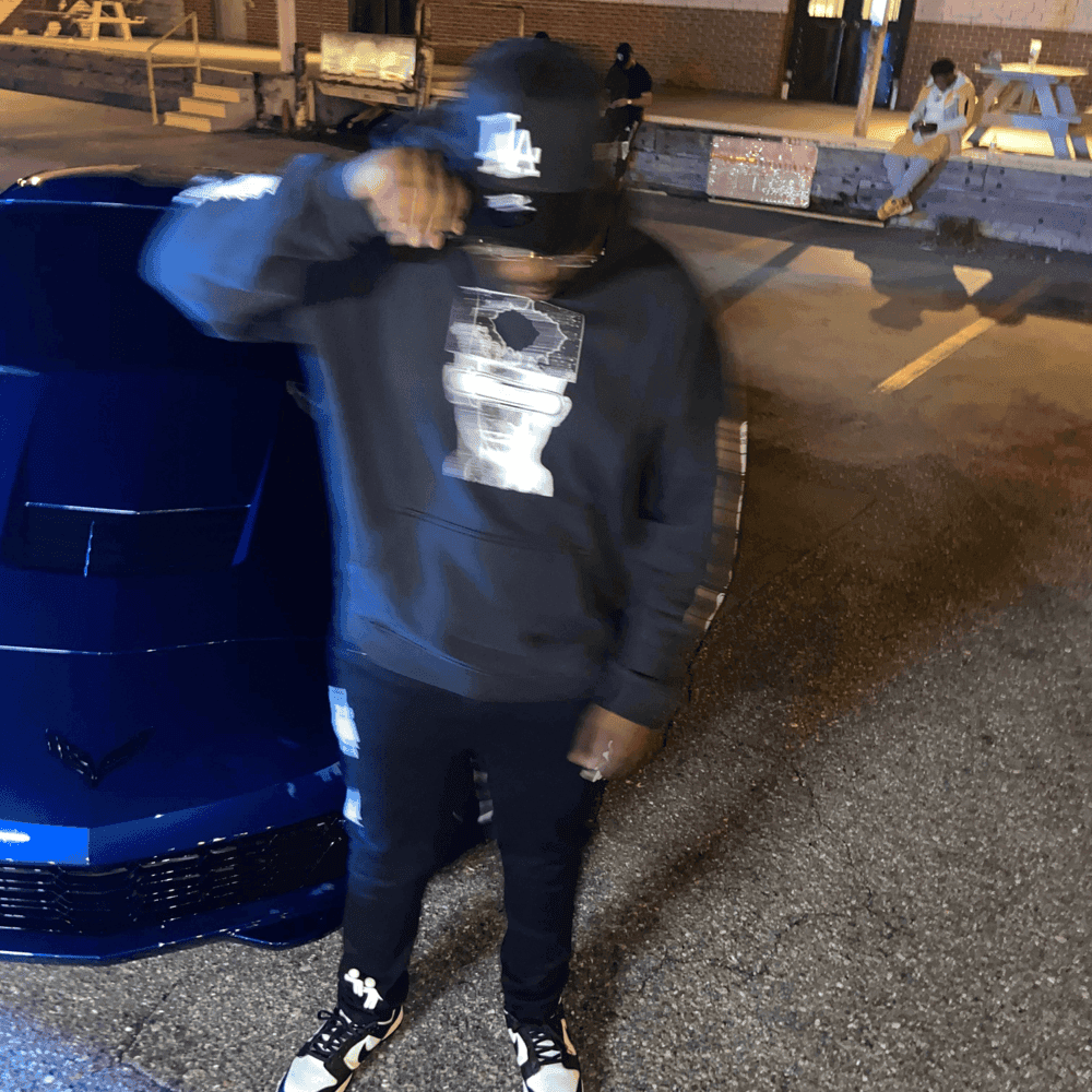 Album cover art for "Banga" by C Stunna