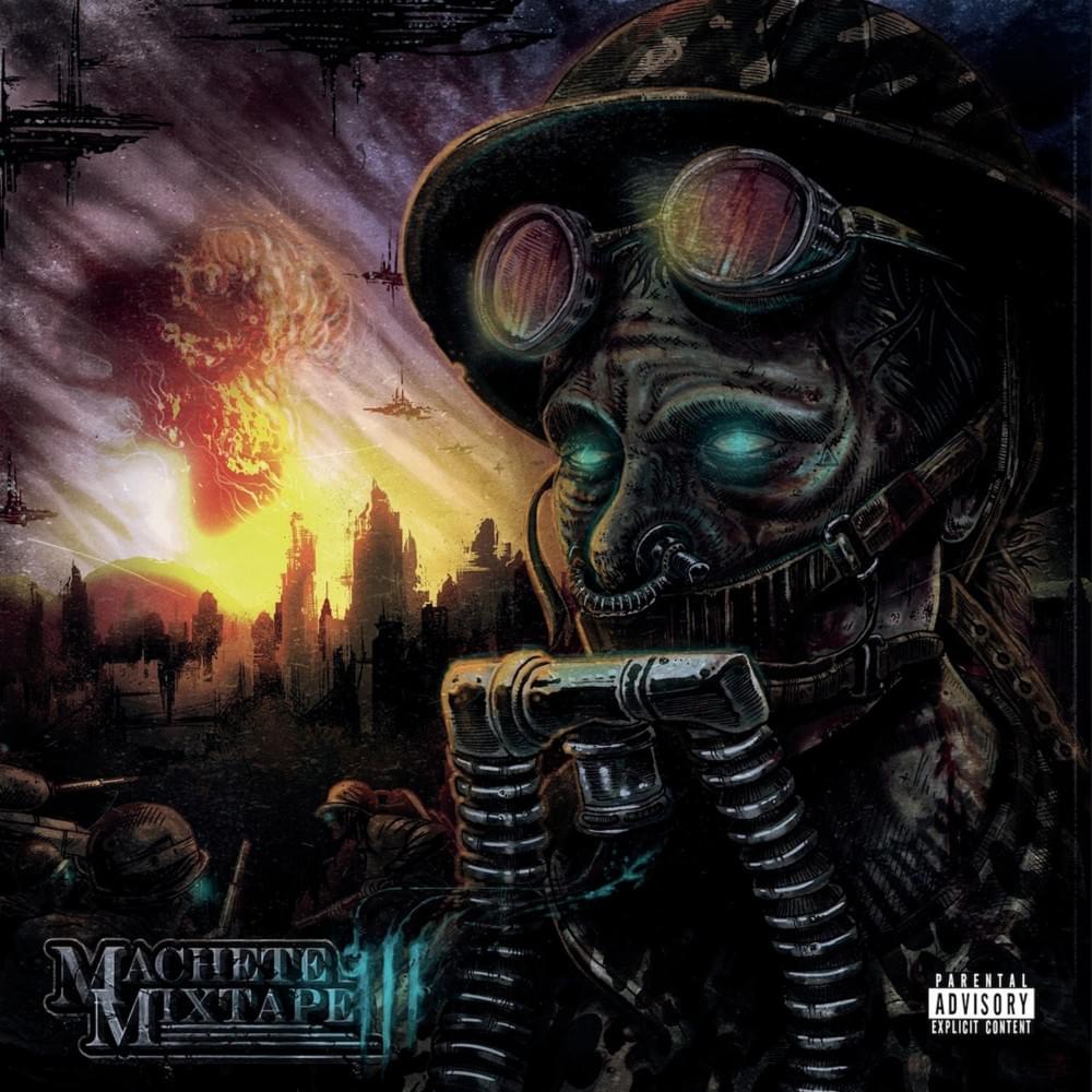 Machete Mixtape III
