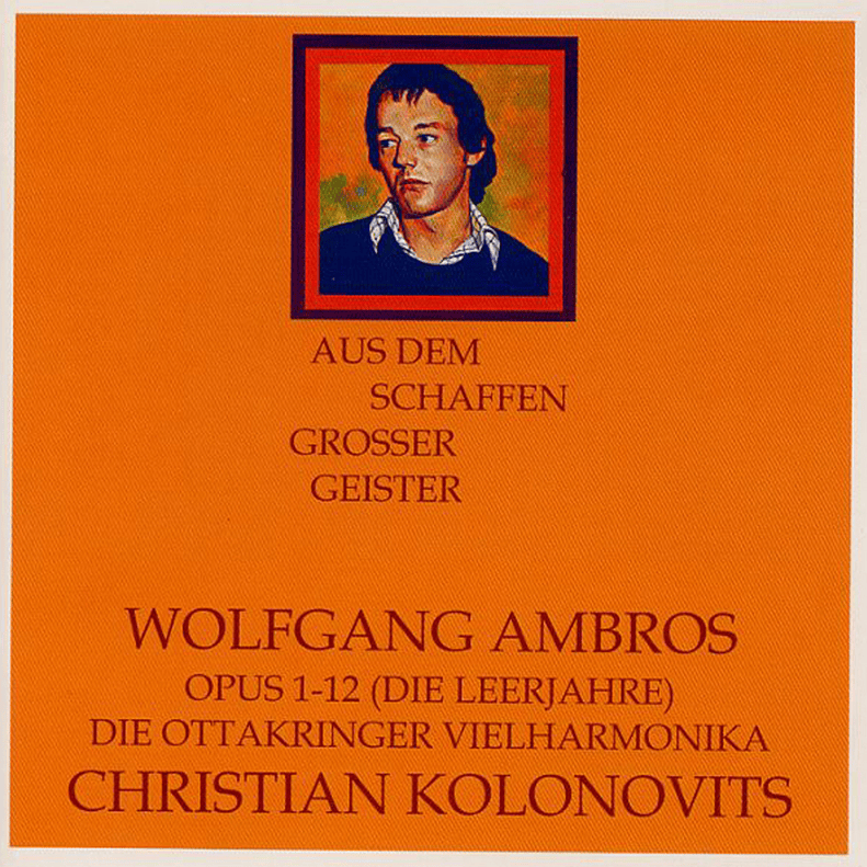 Opus 1-12 (Die Leerjahre) - Die Ottakringer Vielharmonika
