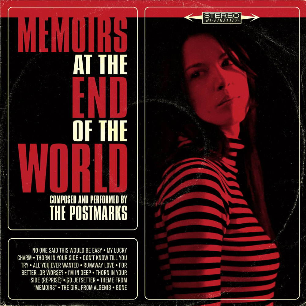 Memoirs at the End of the World