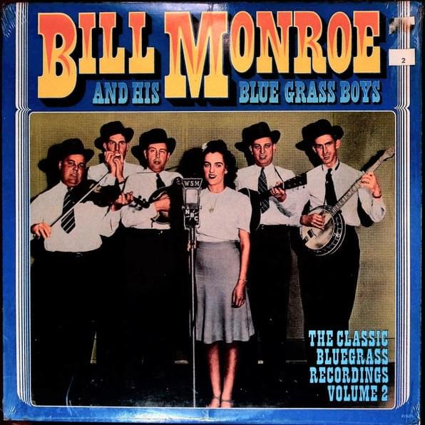 The Classic Bluegrass Recordings Vol. 2
