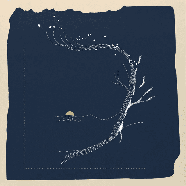 Album cover art for "MONDAY" by Quadeca