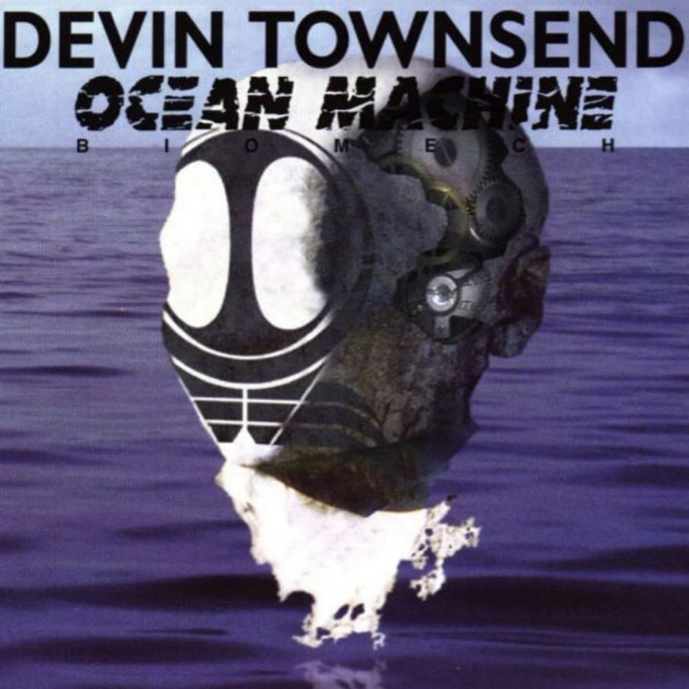 Ocean Machine: Biomech
