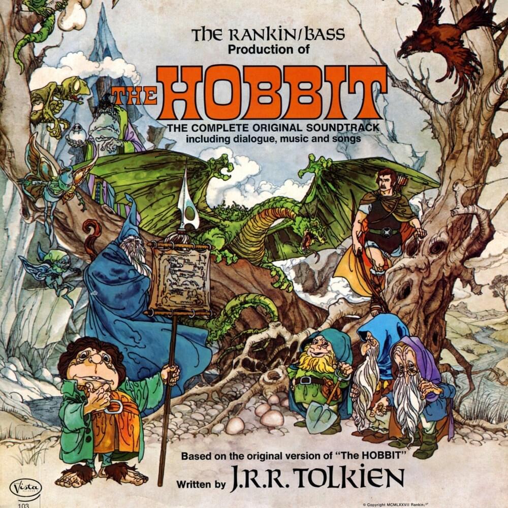 The Rankin/Bass Production of The Hobbit (The Complete Original Soundtrack)