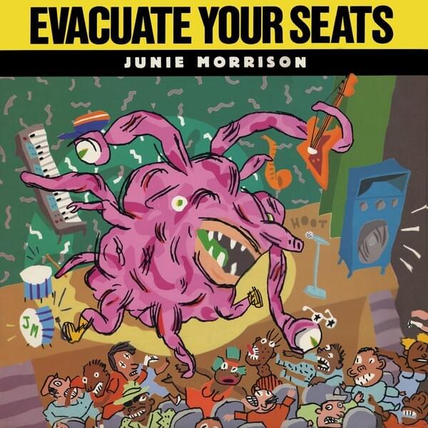 Evacuate Your Seats (30th Anniversary Reissue)