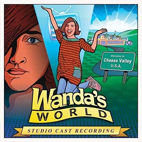 Wanda’s World (Studio Cast Recording)