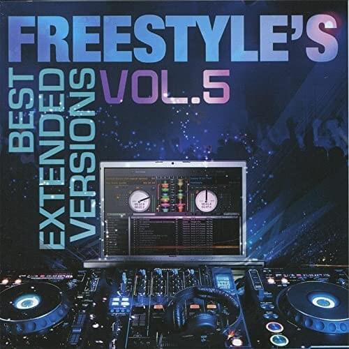 Freestyle’s Best Extended Versions Vol. 5