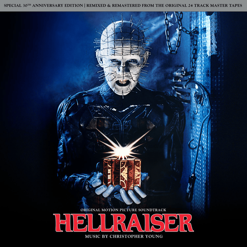 Hellraiser (Original Motion Picture Soundtrack)