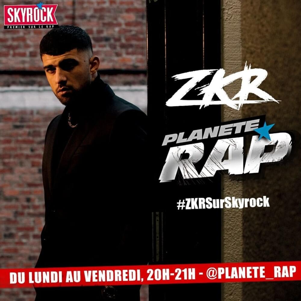 Planète Rap ZKR #Caméléon 