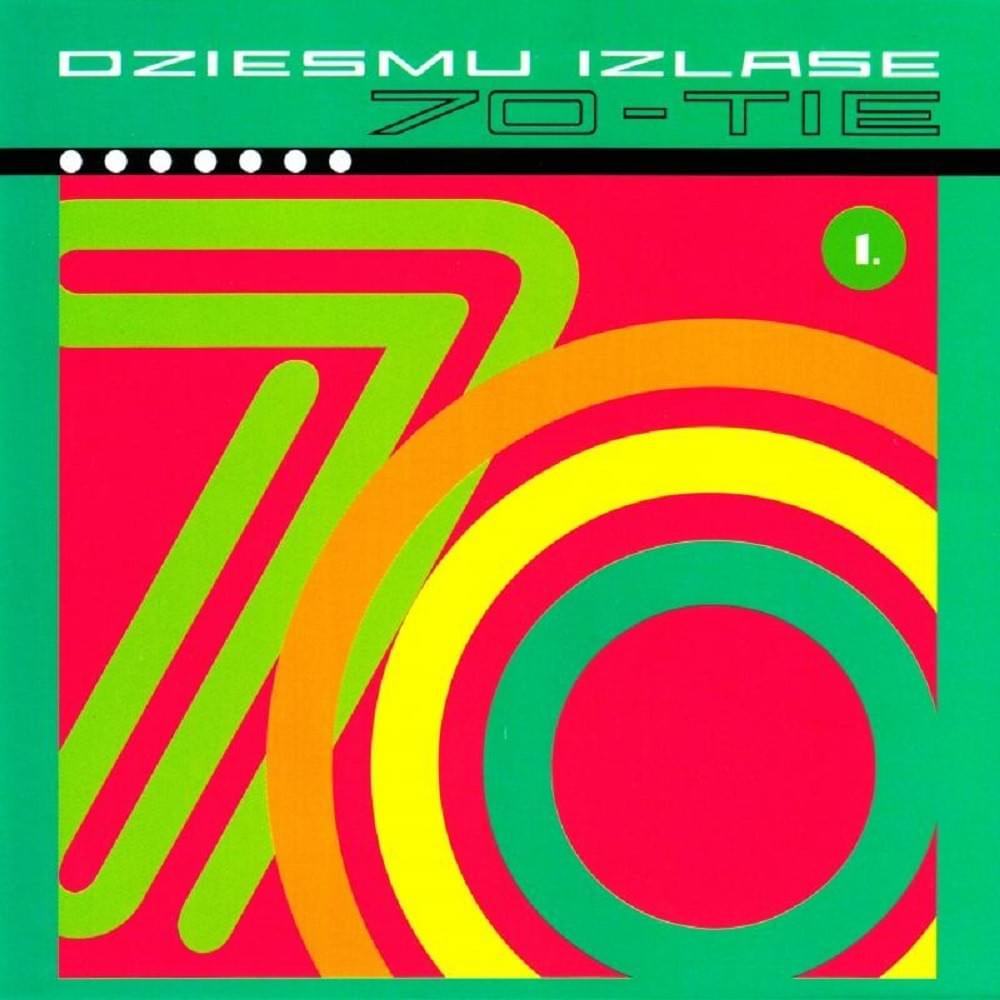 70-tie, Vol. 1