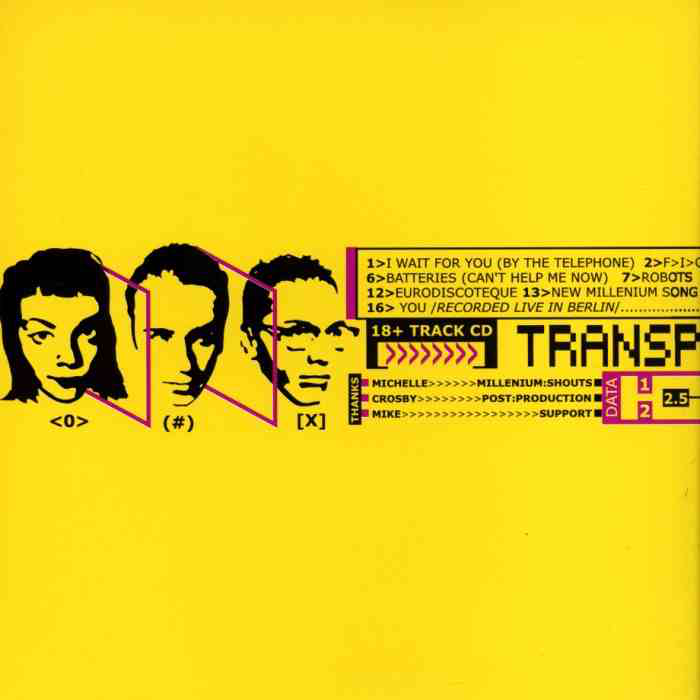 Transportation + Communication = Love