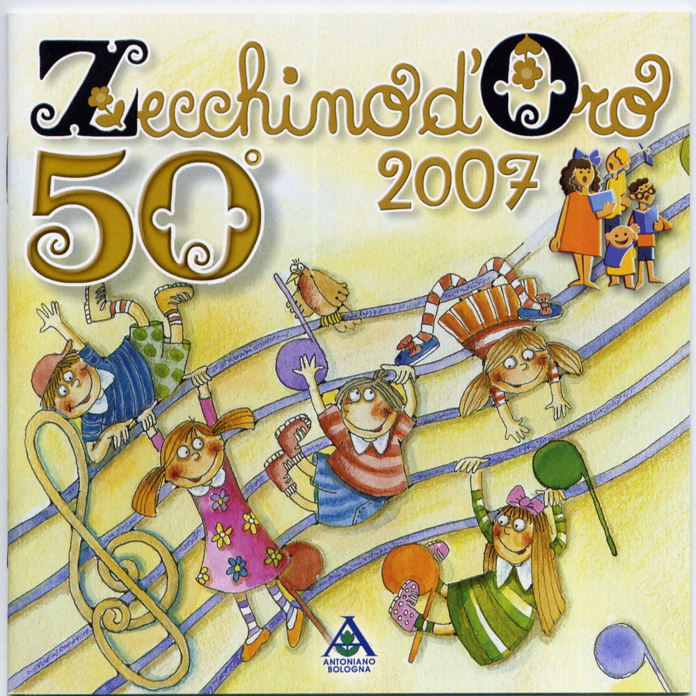 50º Zecchino d’Oro: 2007